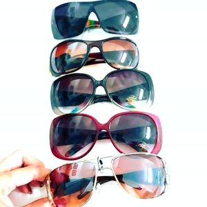 Sunglasses combo - Set of 2 Fashion Sunglasses